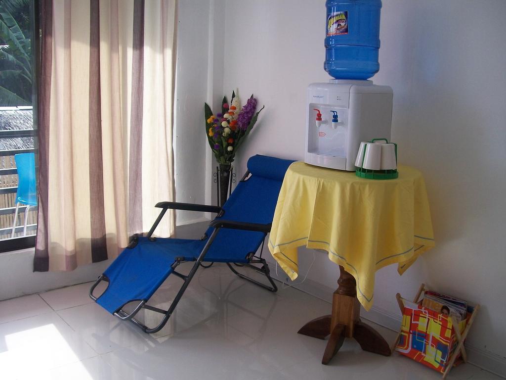 Charm Guest House Puerto Princesa Exteriér fotografie