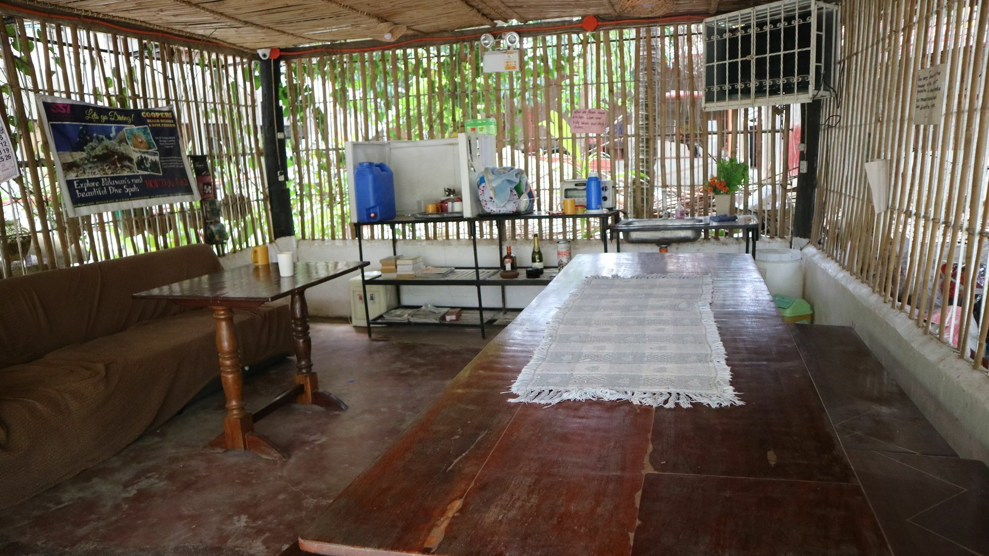 Charm Guest House Puerto Princesa Exteriér fotografie