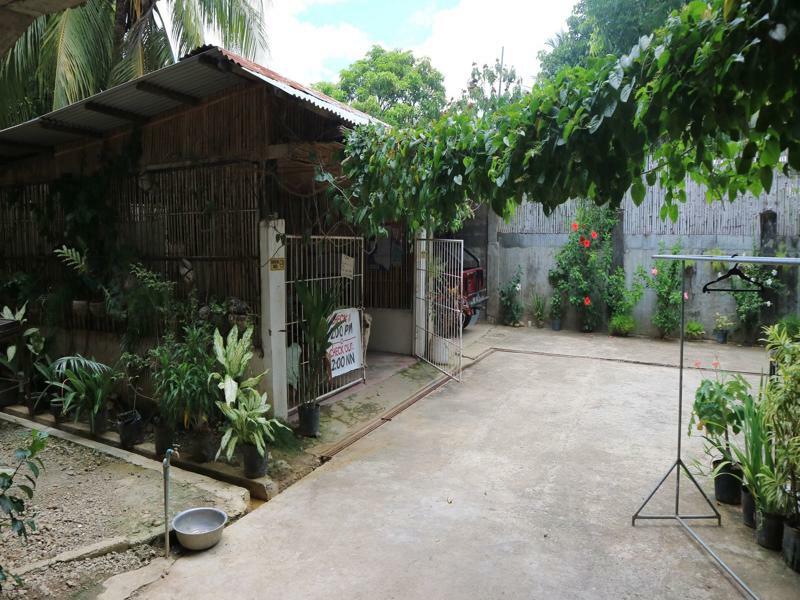 Charm Guest House Puerto Princesa Exteriér fotografie