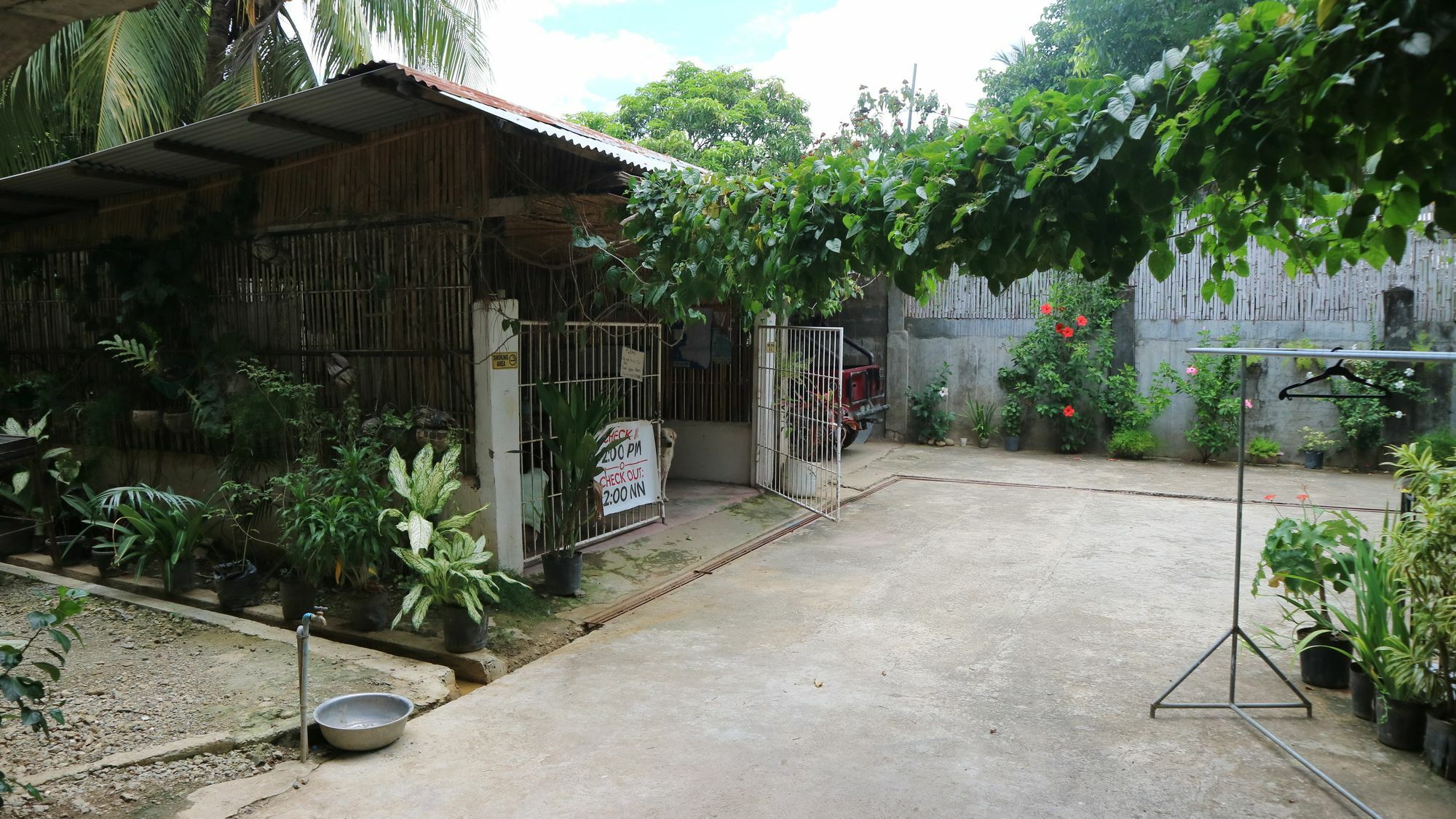 Charm Guest House Puerto Princesa Exteriér fotografie