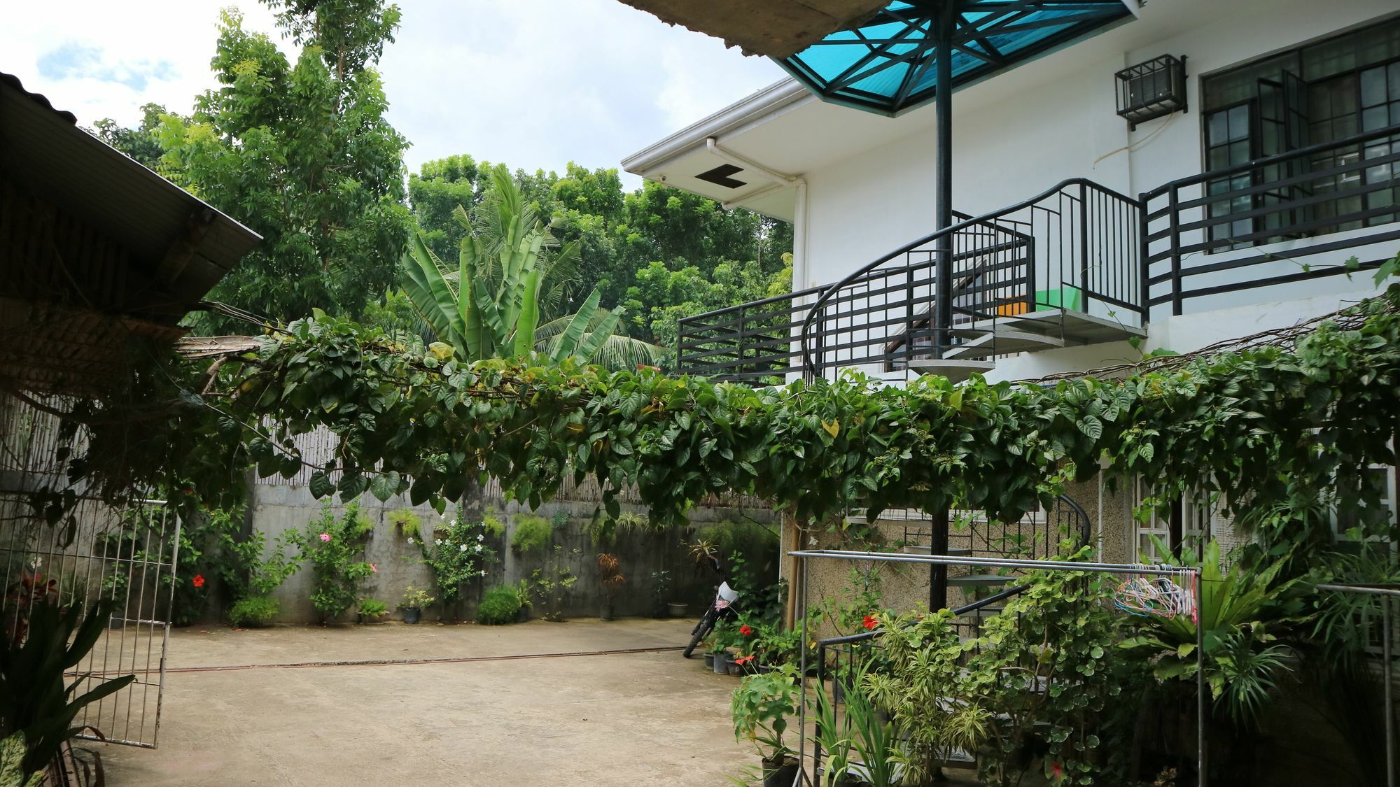 Charm Guest House Puerto Princesa Exteriér fotografie